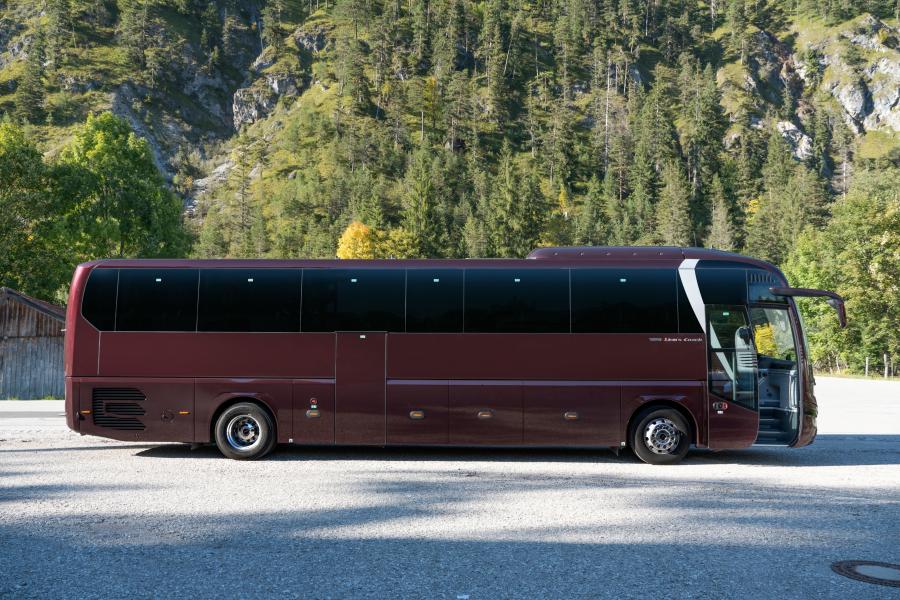  MAN Lion’s Coach C 2017 года  (фото 11 из 15)